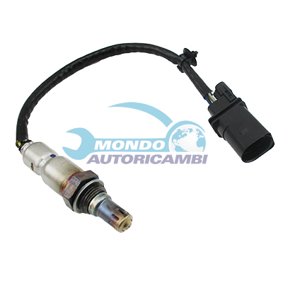 5-Wire wide band oxygen sensor