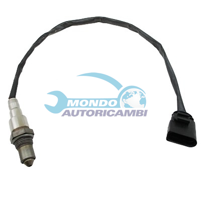 4-Wire wide band oxygen sensor