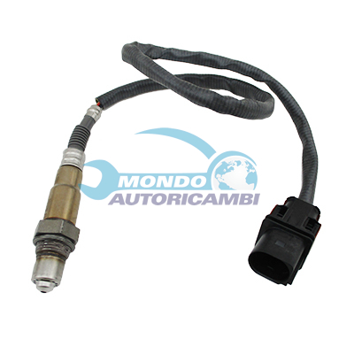 5-Wire wide band oxygen sensor