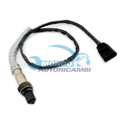 4-wire planar oxygen sensor