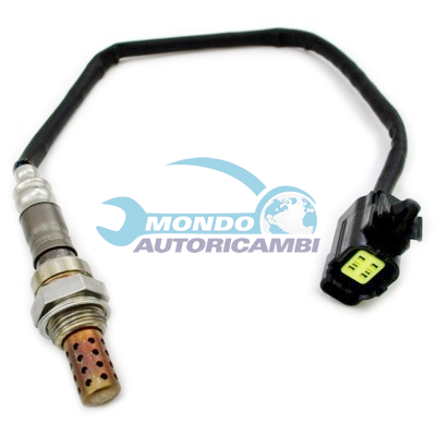 4-wire Zirconia Oxygen Sensor with insulated signal ground