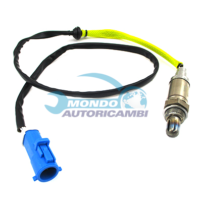 4-wire Zirconia Oxygen Sensor with insulated signal ground