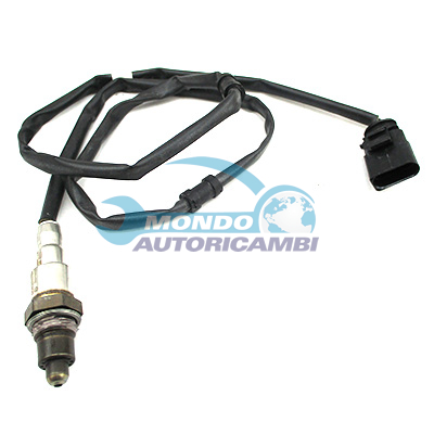 4-wire UFLO planar oxygen sensor