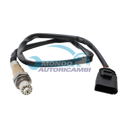 5-Wire wide band oxygen sensor