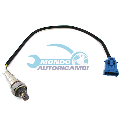 4-wire Titania oxygen sensor