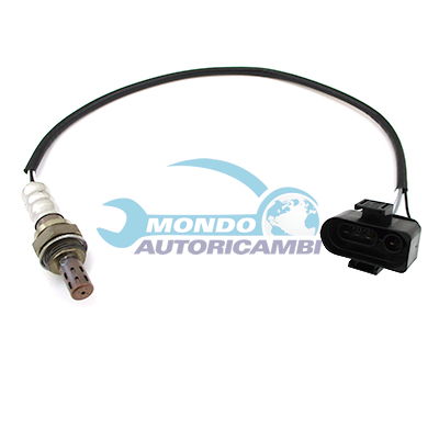 4-wire Zirconia Oxygen Sensor with insulated signal ground