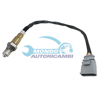 5-Wire wide band oxygen sensor