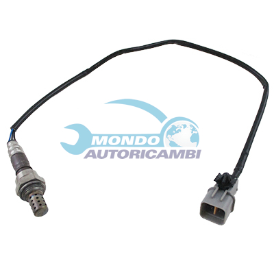 4-wire High Impedance Oxygen Sensor