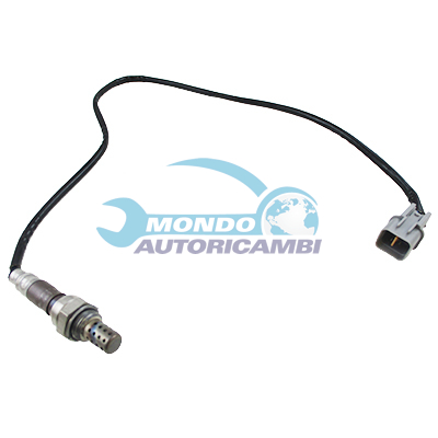 4-wire High Impedance Oxygen Sensor