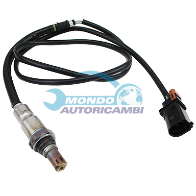 Sonda Lambda de banda ancha de 5 cables