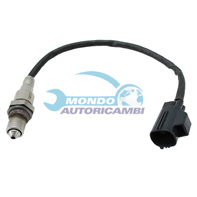 4-Wire wide band oxygen sensor