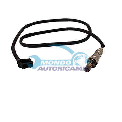 4-wire Zirconia Oxygen Sensor with insulated signal ground
