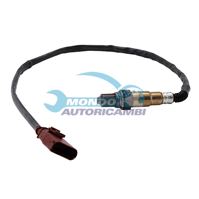 Sonda Lambda de banda ancha de 5 cables