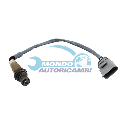 4-Wire wide band oxygen sensor
