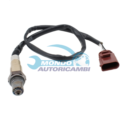 4-wire planar oxygen sensor