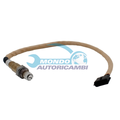 5-Wire wide band oxygen sensor