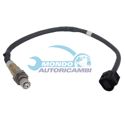 5-Wire wide band oxygen sensor