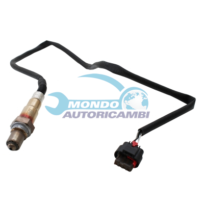 4-wire UFLO planar oxygen sensor