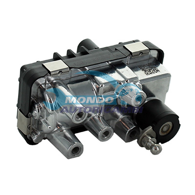 ATTUATORE ELETTRONICO TURBOCOMPRESSORE