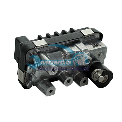 ATTUATORE ELETTRONICO TURBOCOMPRESSORE
