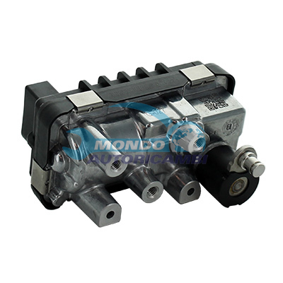 ATTUATORE ELETTRONICO TURBOCOMPRESSORE