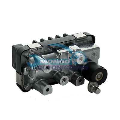 ATTUATORE ELETTRONICO TURBOCOMPRESSORE