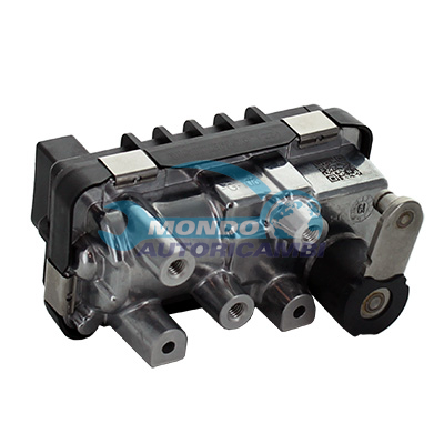 ATTUATORE ELETTRONICO TURBOCOMPRESSORE