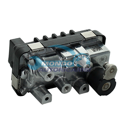 ATTUATORE ELETTRONICO TURBOCOMPRESSORE