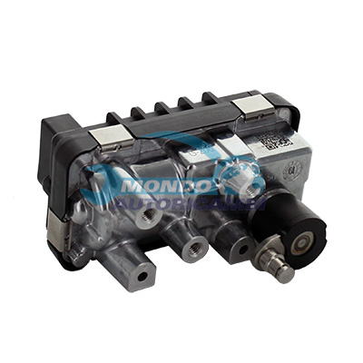 ATTUATORE ELETTRONICO TURBOCOMPRESSORE