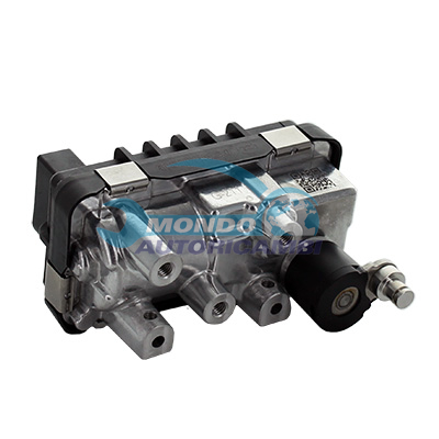 ATTUATORE ELETTRONICO TURBOCOMPRESSORE