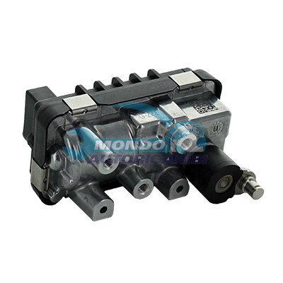 ATTUATORE ELETTRONICO TURBOCOMPRESSORE