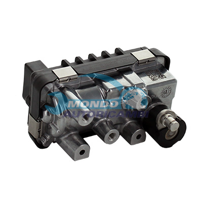 ATTUATORE ELETTRONICO TURBOCOMPRESSORE