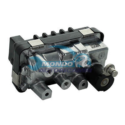 ATTUATORE ELETTRONICO TURBOCOMPRESSORE