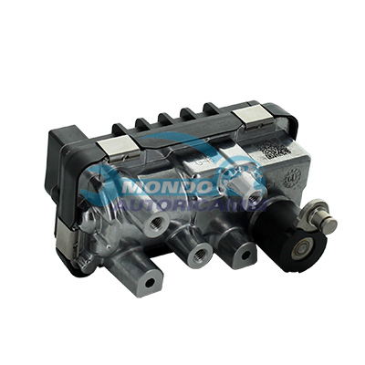 ATTUATORE ELETTRONICO TURBOCOMPRESSORE