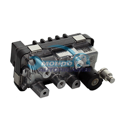ATTUATORE ELETTRONICO TURBOCOMPRESSORE