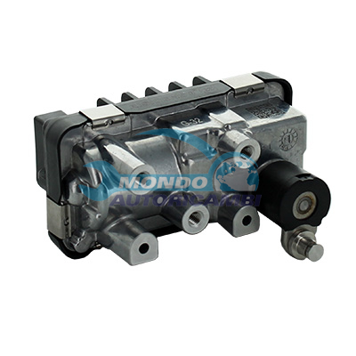 ATTUATORE ELETTRONICO TURBOCOMPRESSORE