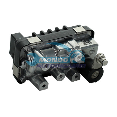ATTUATORE ELETTRONICO TURBOCOMPRESSORE