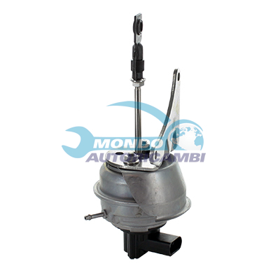 ELECTROPNEUMATIC ACTUATOR FOR TURBO