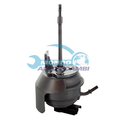 ELECTROPNEUMATIC ACTUATOR FOR TURBO