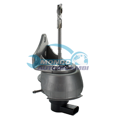 ELECTROPNEUMATIC ACTUATOR FOR TURBO