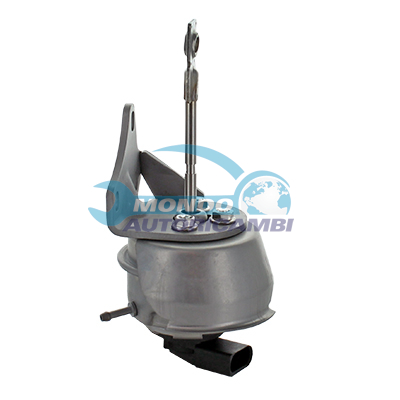ELECTROPNEUMATIC ACTUATOR FOR TURBO