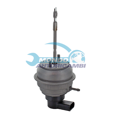 ELECTROPNEUMATIC ACTUATOR FOR TURBO