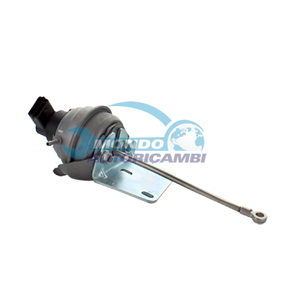 ELECTROPNEUMATIC ACTUATOR FOR TURBO