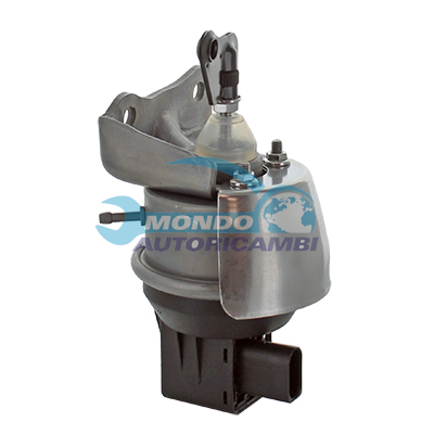 ELECTROPNEUMATIC ACTUATOR FOR TURBO