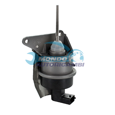 ELECTROPNEUMATIC ACTUATOR FOR TURBO