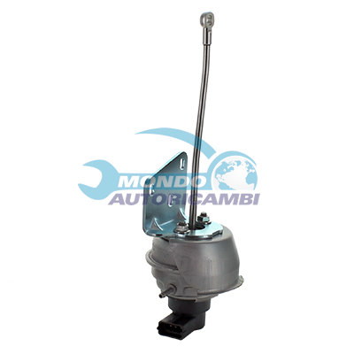 ELECTROPNEUMATIC ACTUATOR FOR TURBO
