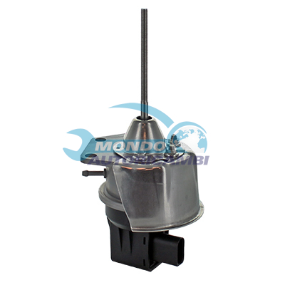 ELECTROPNEUMATIC ACTUATOR FOR TURBO