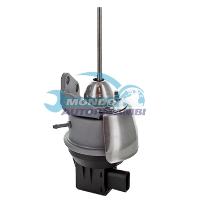 ELECTROPNEUMATIC ACTUATOR FOR TURBO