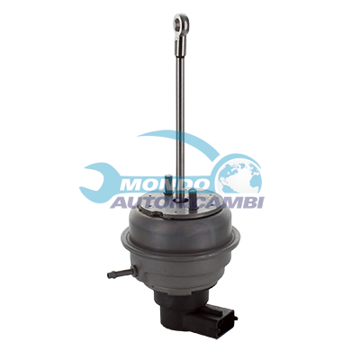 ELECTROPNEUMATIC ACTUATOR FOR TURBO