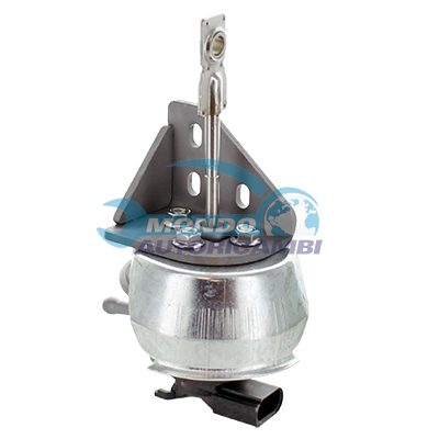 ELECTROPNEUMATIC ACTUATOR FOR TURBO